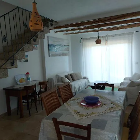 Apartmán Stazzo Vista Mare
