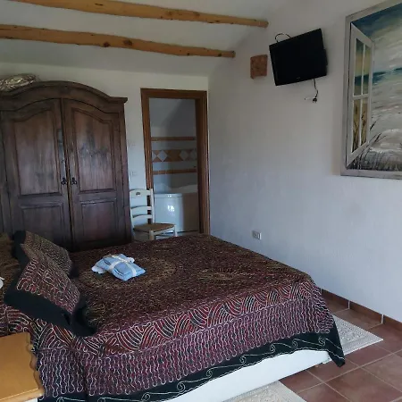Apartmán Stazzo Vista Mare