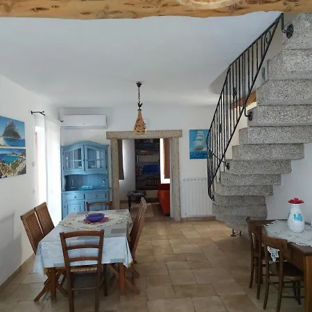 Apartmán Stazzo Vista Mare *