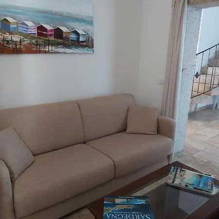 Stazzo Vista Mare Apartmán San Teodoro (Sardinia)