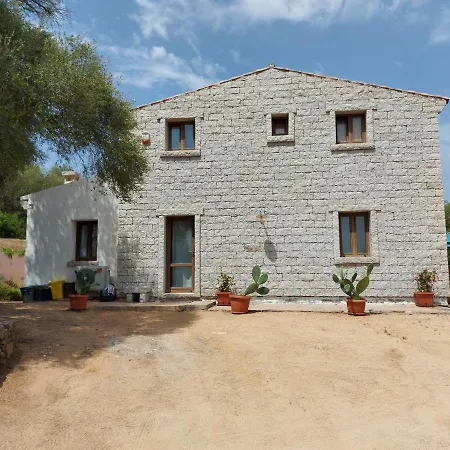 Apartmán Stazzo Vista Mare San Teodoro (Sardinia)