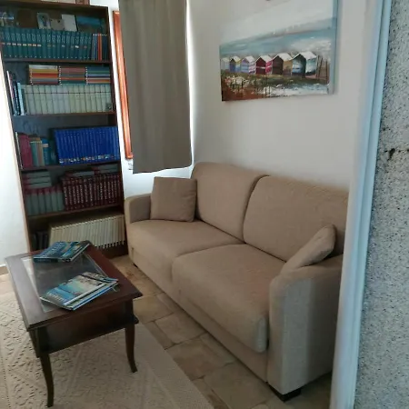Stazzo Vista Mare Apartmán San Teodoro (Sardinia)