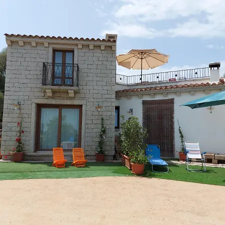 Stazzo Vista Mare Apartmán San Teodoro (Sardinia)