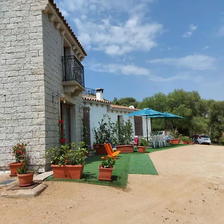 Stazzo Vista Mare דירה