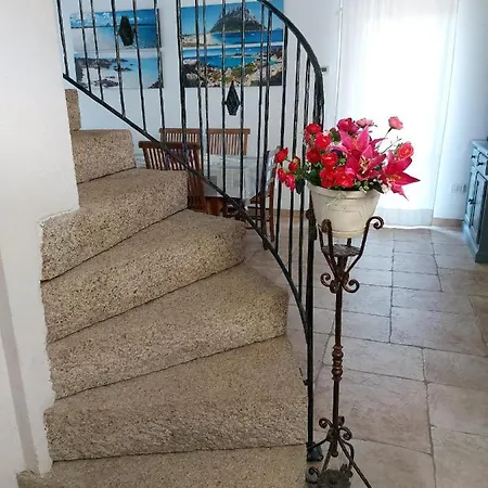 Stazzo Vista Mare דירה *