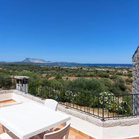 Stazzo Vista Mare דירה