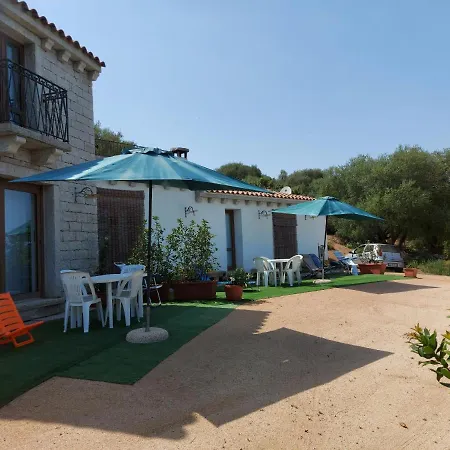 Stazzo Vista Mare * סאן תאודורו