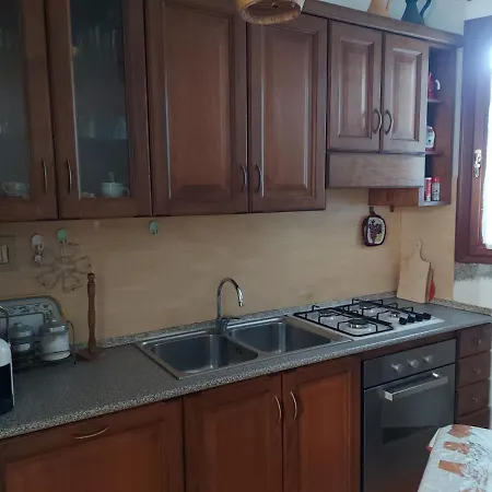 דירה Stazzo Vista Mare סאן תאודורו