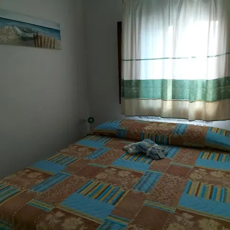 Stazzo Vista Mare דירה *