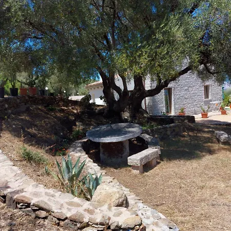 Stazzo Vista Mare * סאן תאודורו