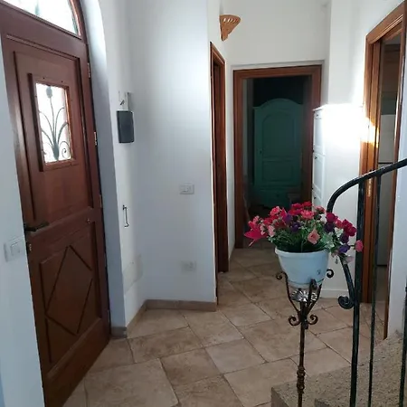 Stazzo Vista Mare דירה *