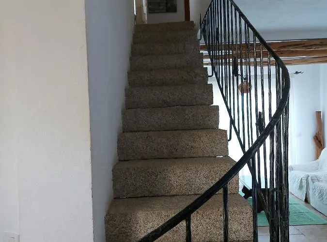 公寓 Stazzo Vista Mare *