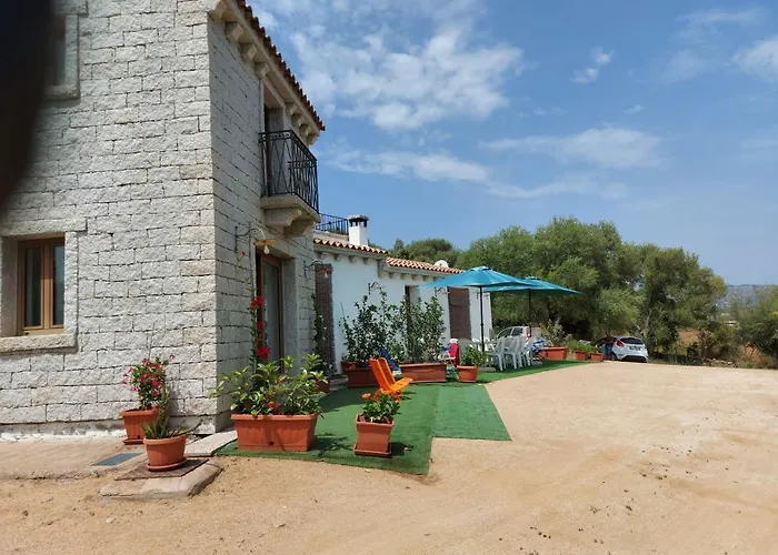 Stazzo Vista Mare 公寓