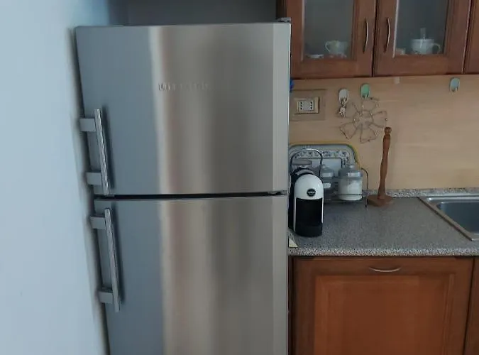 公寓 Stazzo Vista Mare *