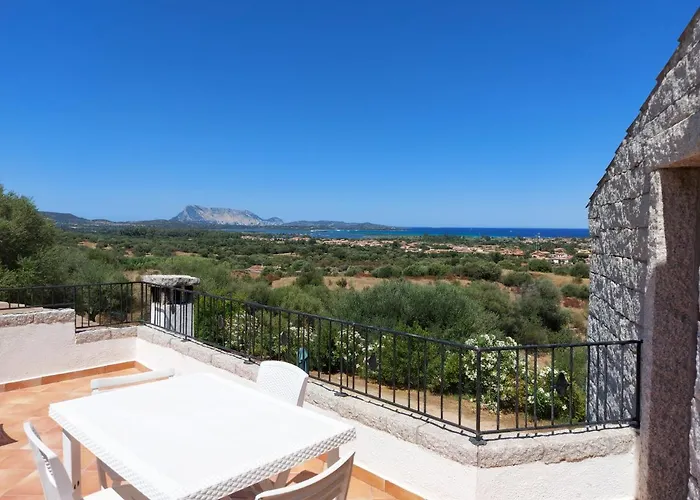 Stazzo Vista Mare 公寓