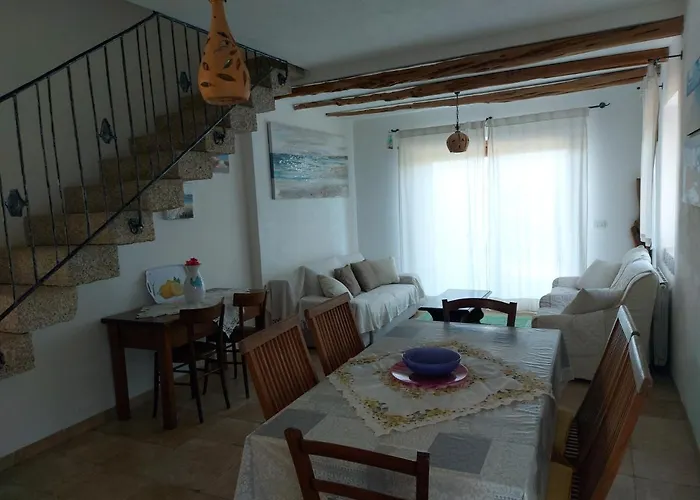 公寓 Stazzo Vista Mare