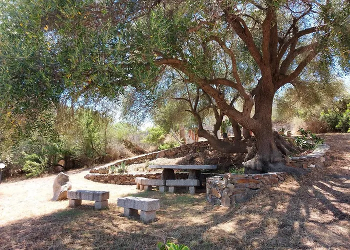 Stazzo Vista Mare * 圣特奥多罗