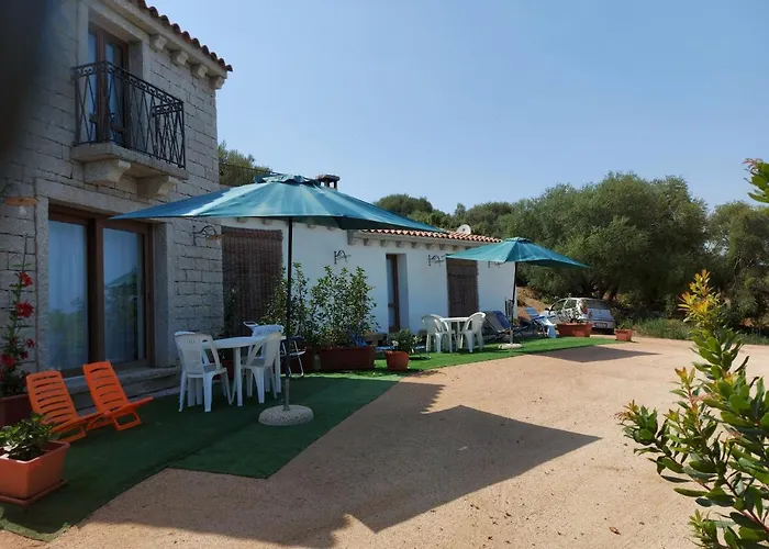 Stazzo Vista Mare * 圣特奥多罗