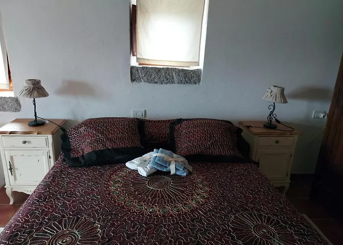 公寓 Stazzo Vista Mare