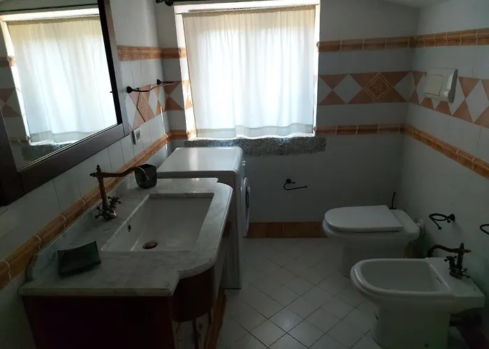 公寓 Stazzo Vista Mare *