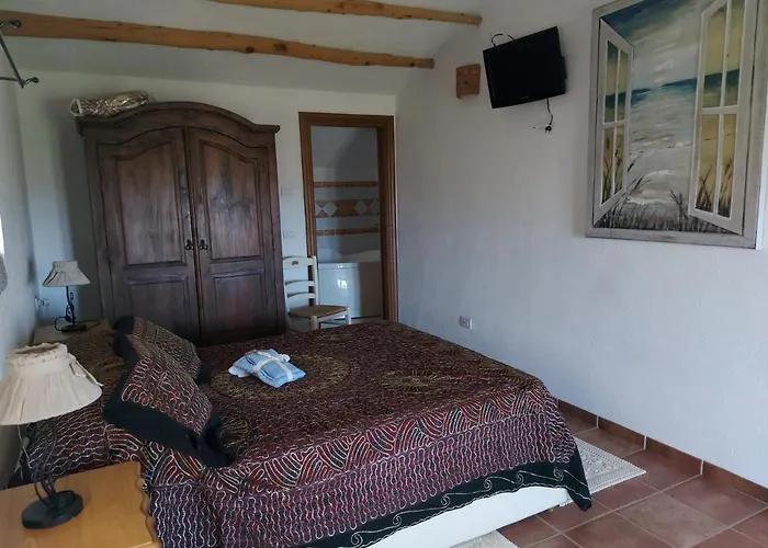 公寓 Stazzo Vista Mare