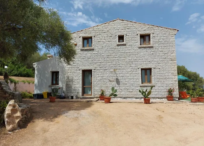 Apartmán Stazzo Vista Mare San Teodoro (Sardinia)