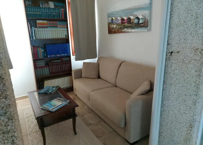 Stazzo Vista Mare 公寓 圣特奥多罗