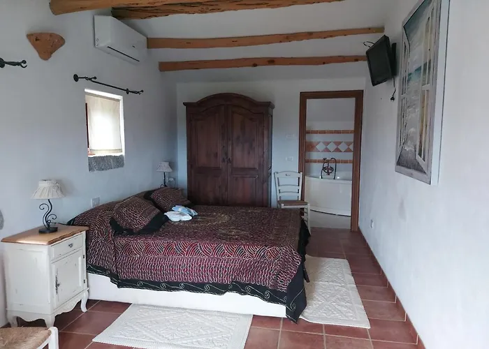 公寓 Stazzo Vista Mare *