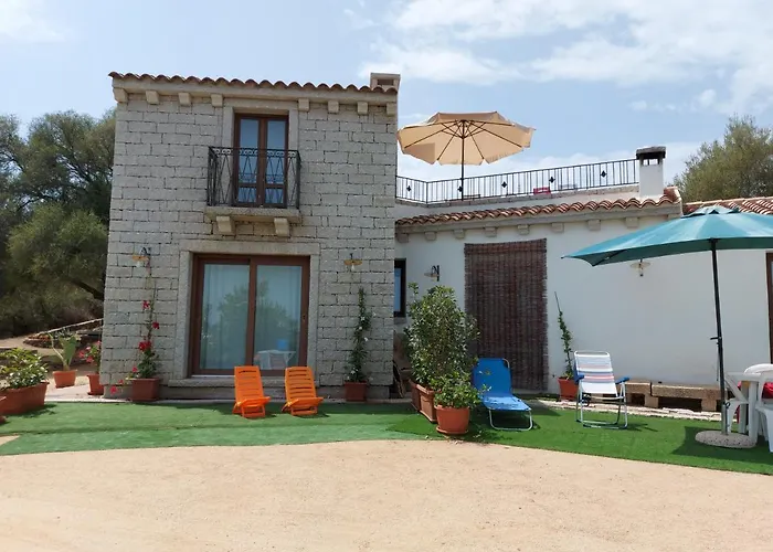 Stazzo Vista Mare 公寓 圣特奥多罗