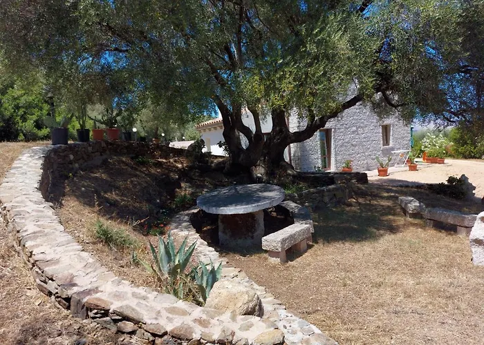 Stazzo Vista Mare * 圣特奥多罗