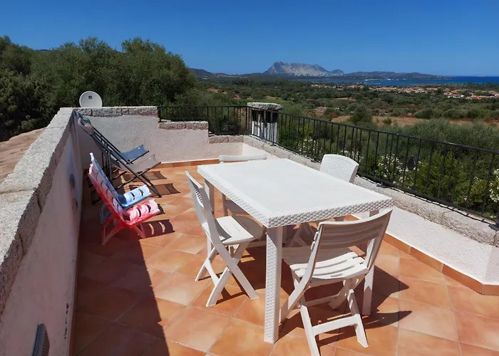 公寓 Stazzo Vista Mare