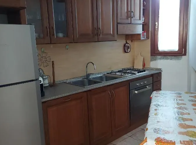 Stazzo Vista Mare * 圣特奥多罗