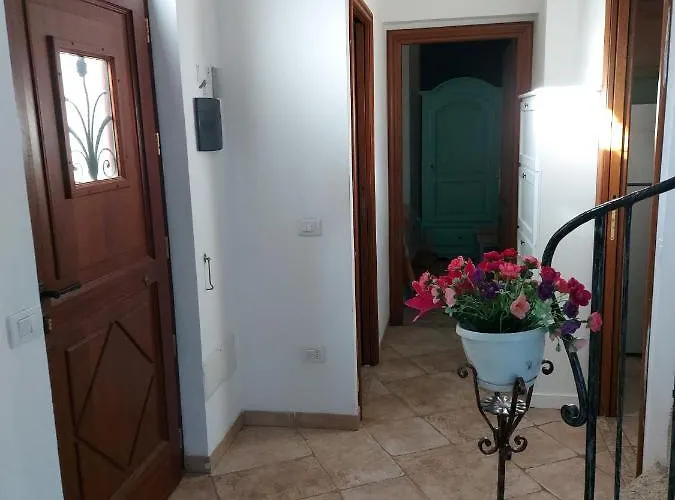 Stazzo Vista Mare 公寓 *